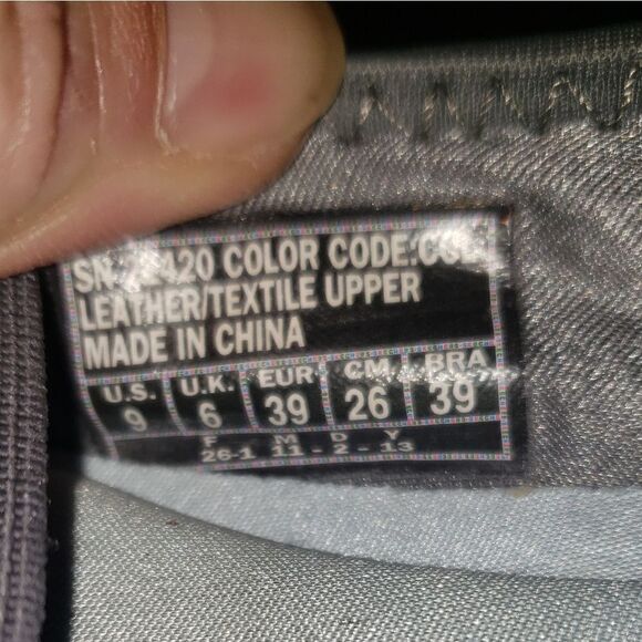 Skechers gray Slip-On Flats - Picture 8 of 8